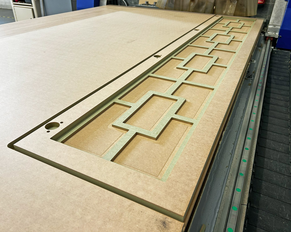 CNC Cutting